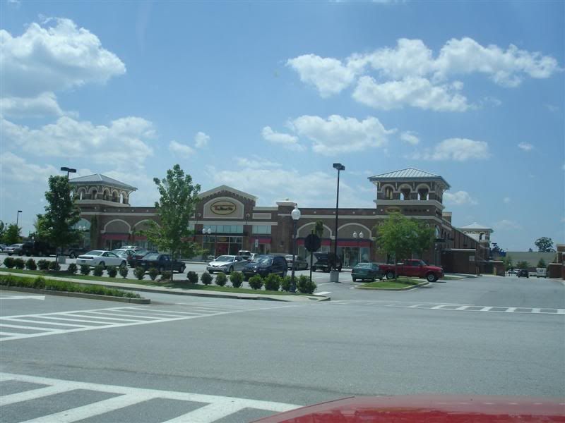 More Random Photos of Greenville! (Woodruff, Ruby house, movie theater